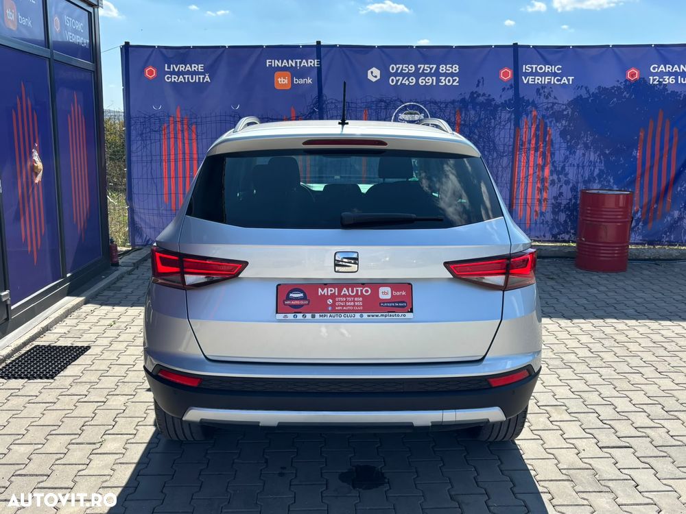Seat Ateca 2.0 TDI Style - 11
