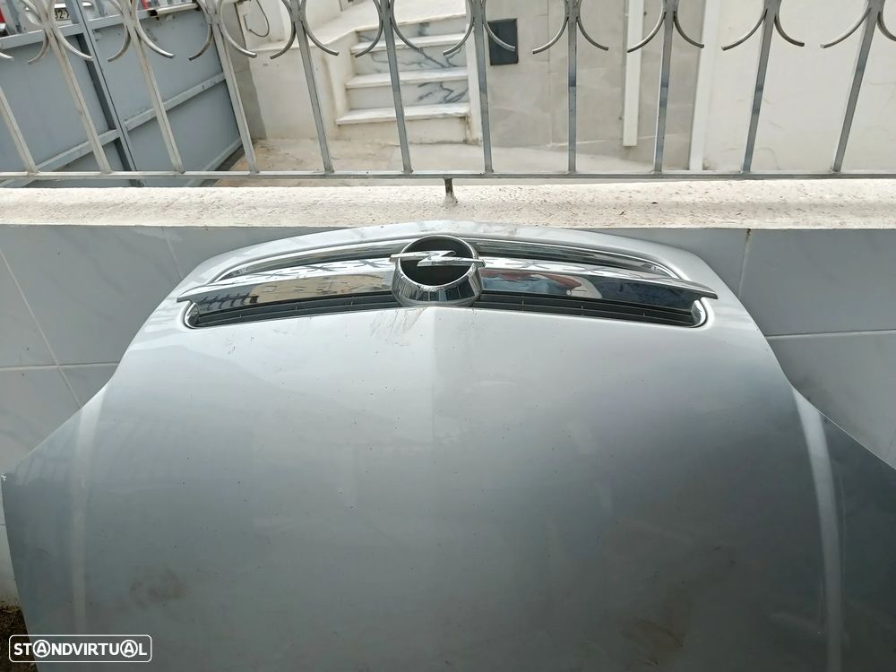 Capot Opel Vectra C 2005 - 2