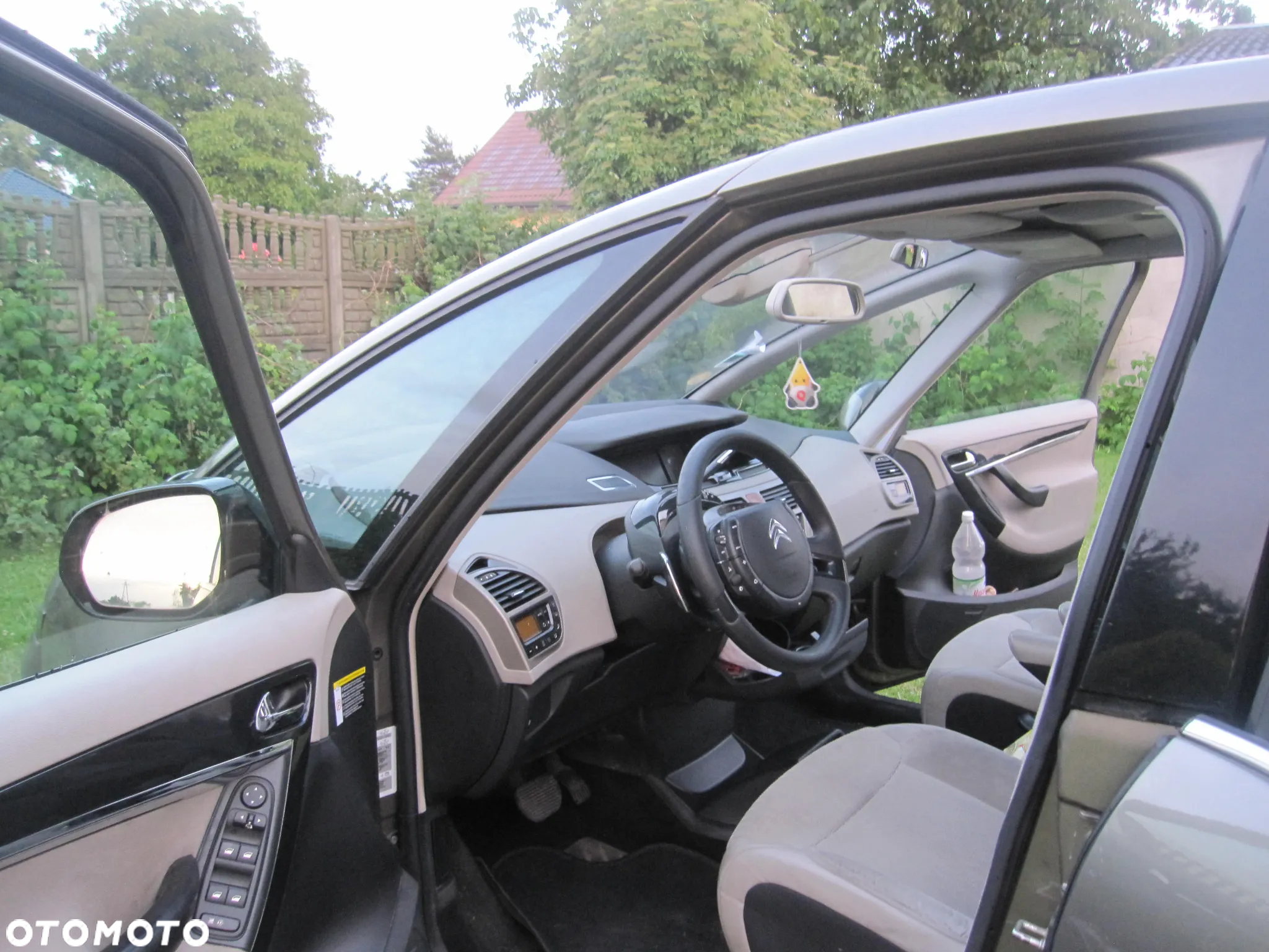 Citroën C4 Picasso 2.0 HDi Exclusive Black Top MCP - 7