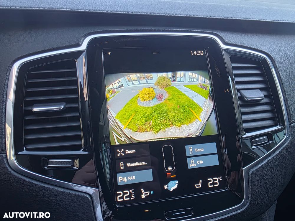 Volvo XC 90 B5 MHEV AWD 7 locuri Inscription - 26