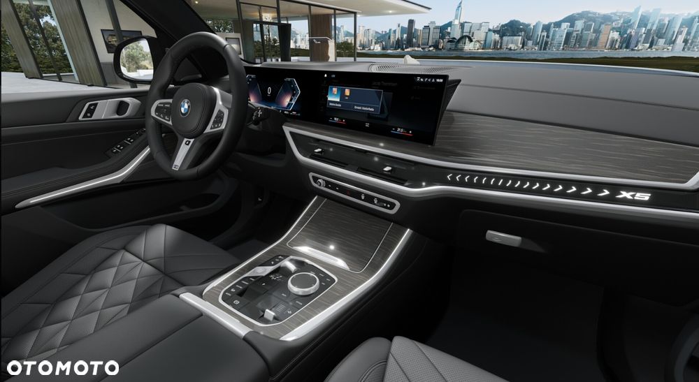 BMW X5 xDrive30d mHEV sport - 7