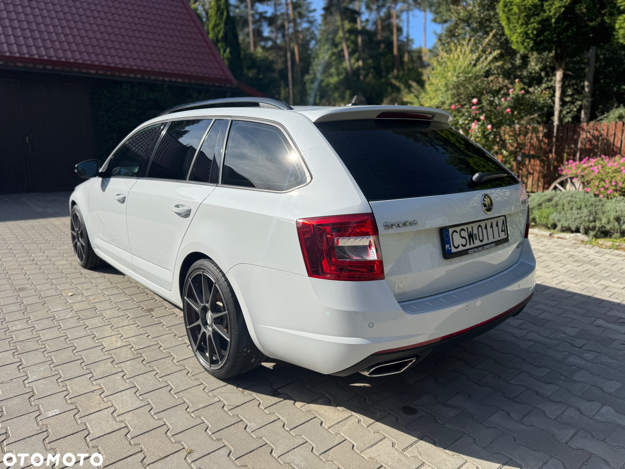 Skoda Octavia 2.0 TDI RS - 5