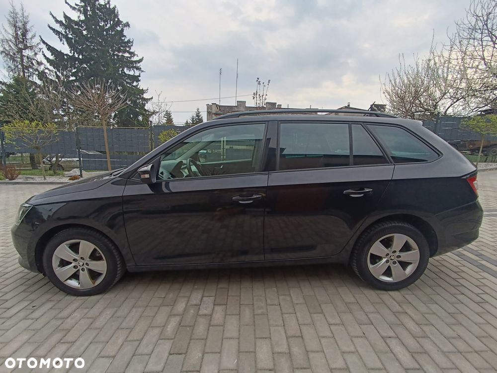 Skoda Fabia 1.0 TSI Ambition - 4