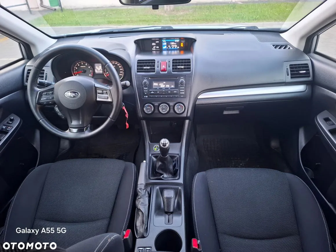 Subaru XV 1.6i Comfort - 9