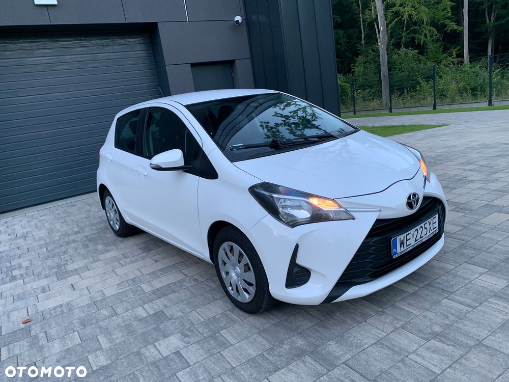 Toyota Yaris 1.5 Active - 4