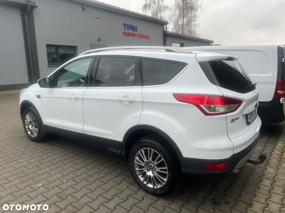 Ford Kuga 2.0 TDCi 4x4 SYNC - 4