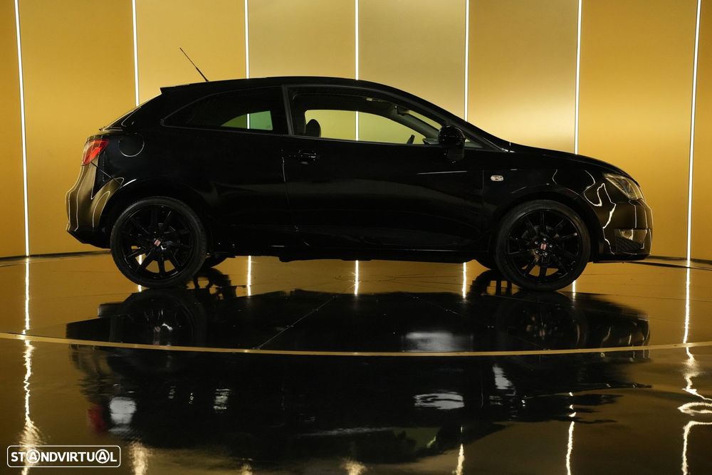 SEAT Ibiza SC 1.2 TSi FR - 4