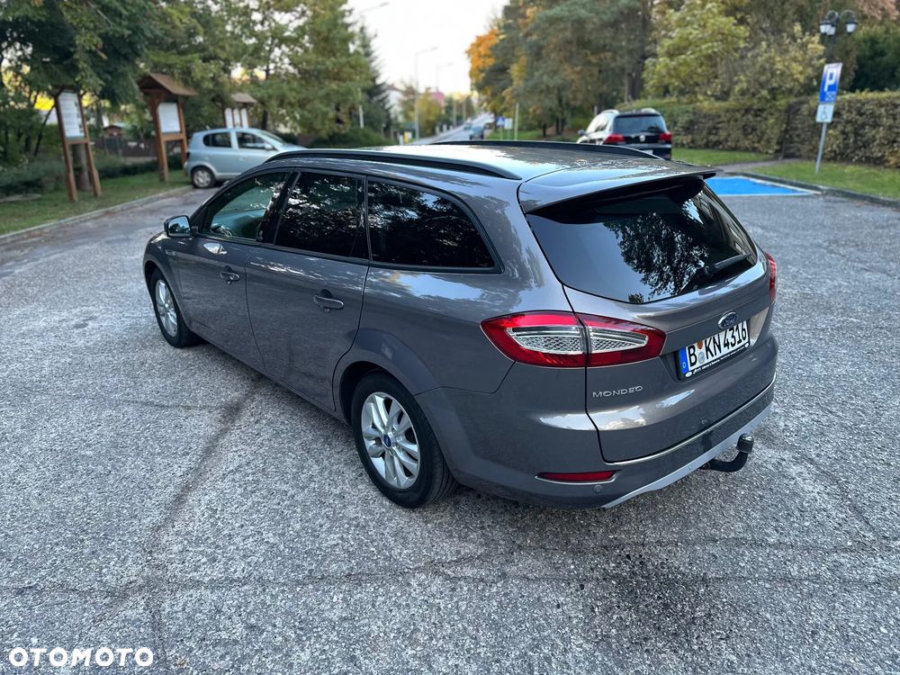 Ford Mondeo Turnier 2.0 TDCi Champions Edition - 13