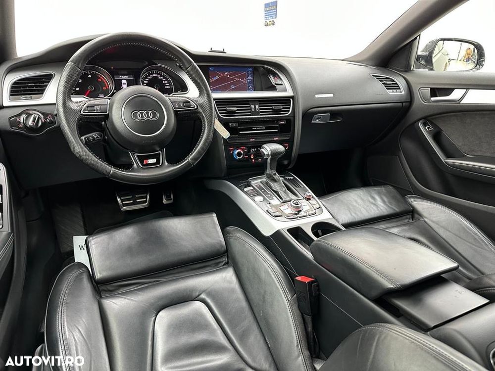 Audi A5 Sportback 2.0 TDI Multitronic - 9