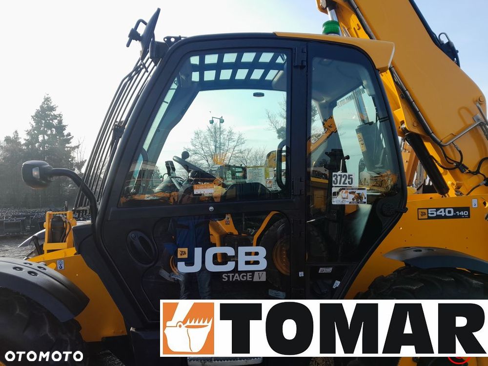 JCB 540-140 - 13