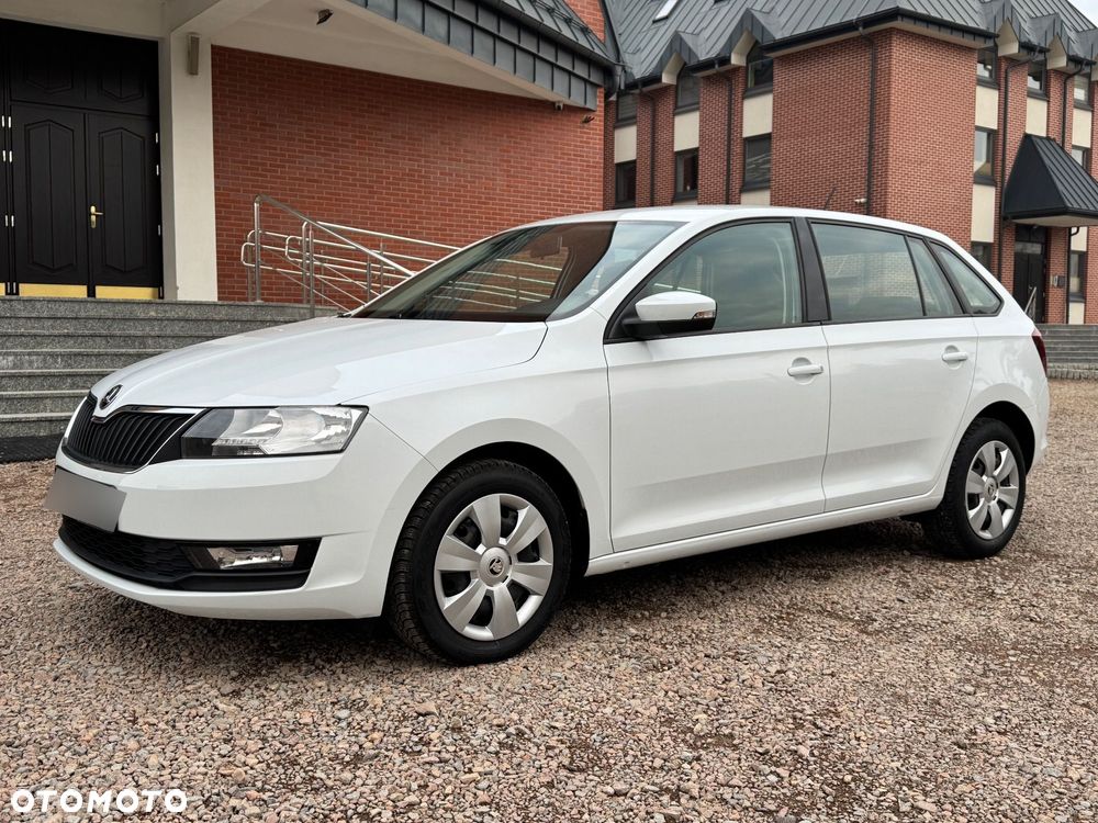 Skoda RAPID 1.0 TSI Ambition - 1