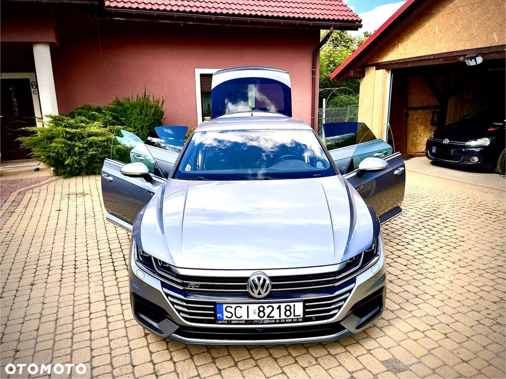 Volkswagen Arteon 2.0 TDI Bi-Turbo SCR 4Mot R-Line Edition DSG - 25