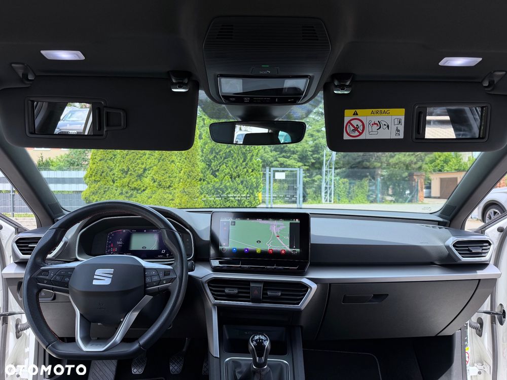 Seat Leon 1.5 TSI OPF FR - 18