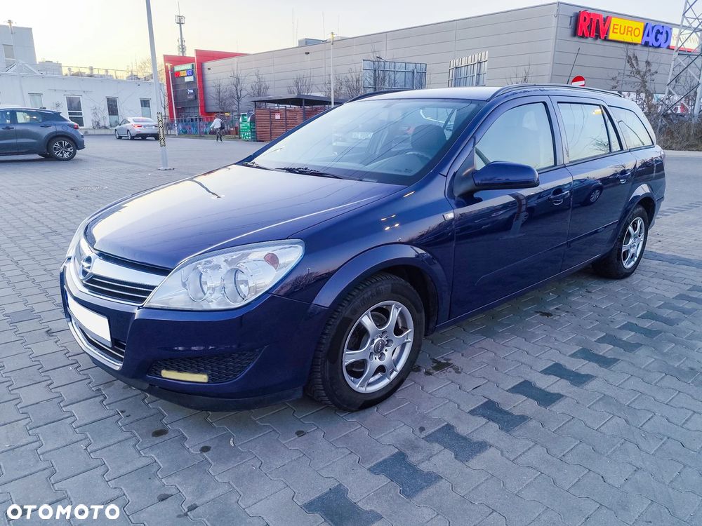 Opel Astra 1.6 Cosmo - 5
