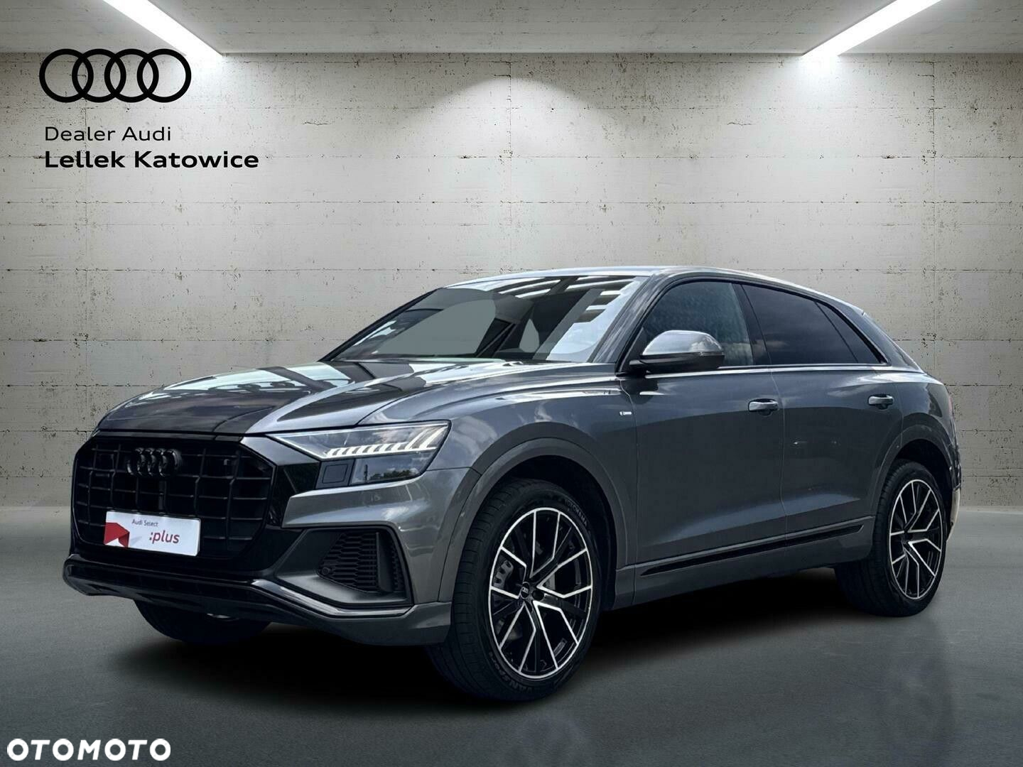 Audi Q8 - 3