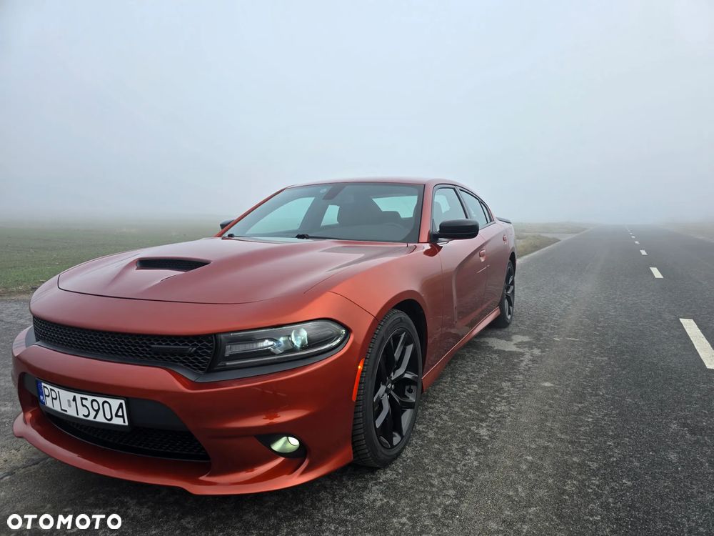 Dodge Charger 5.7 R/T - 2