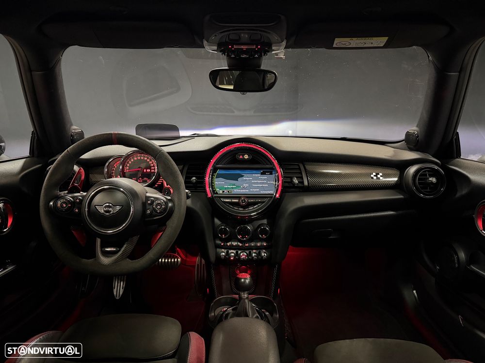 MINI 3 Portas John Cooper Works Sport Aut. - 6