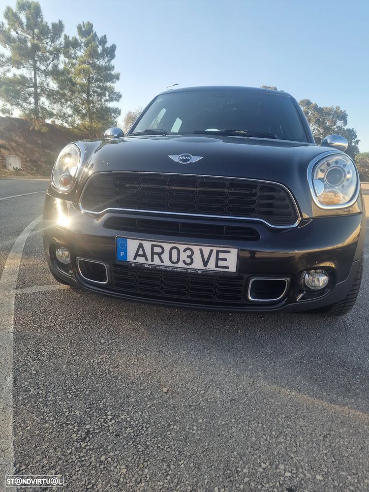 Mini Countryman