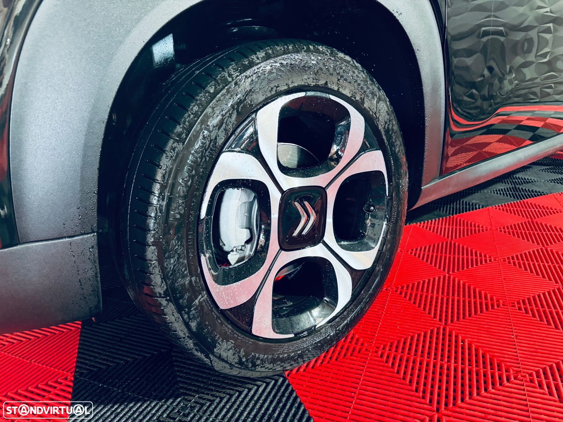 Citroën C3 Aircross 1.2 PureTech Feel - 14
