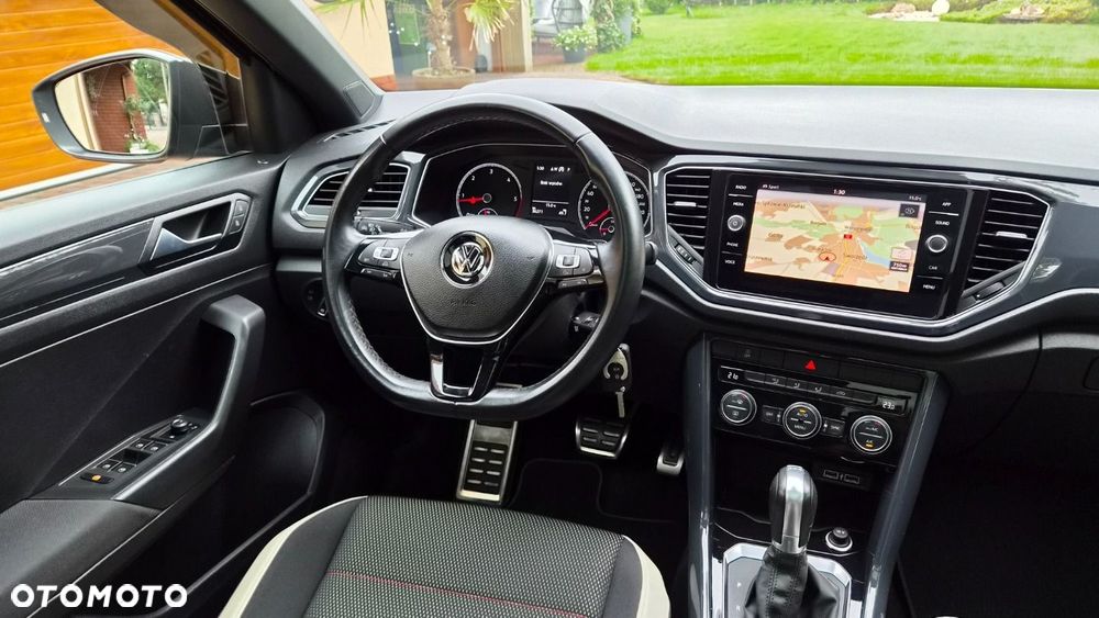 Volkswagen T-Roc 2.0 TDI SCR 4MOTION DSG Sport - 23