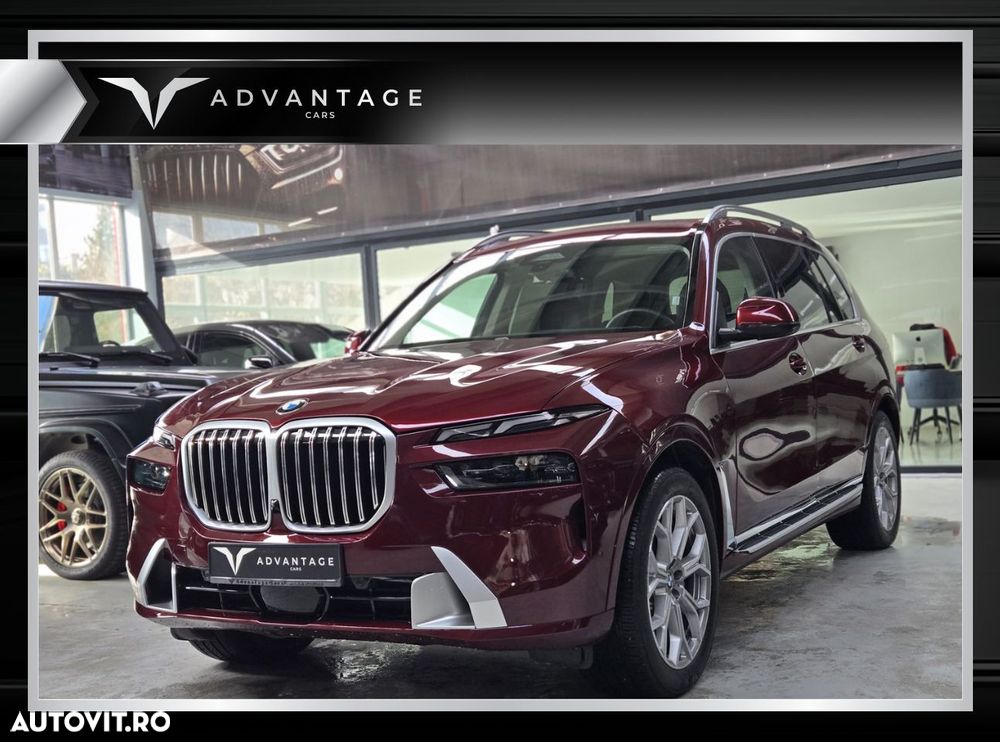 BMW X7 xDrive40i - 1