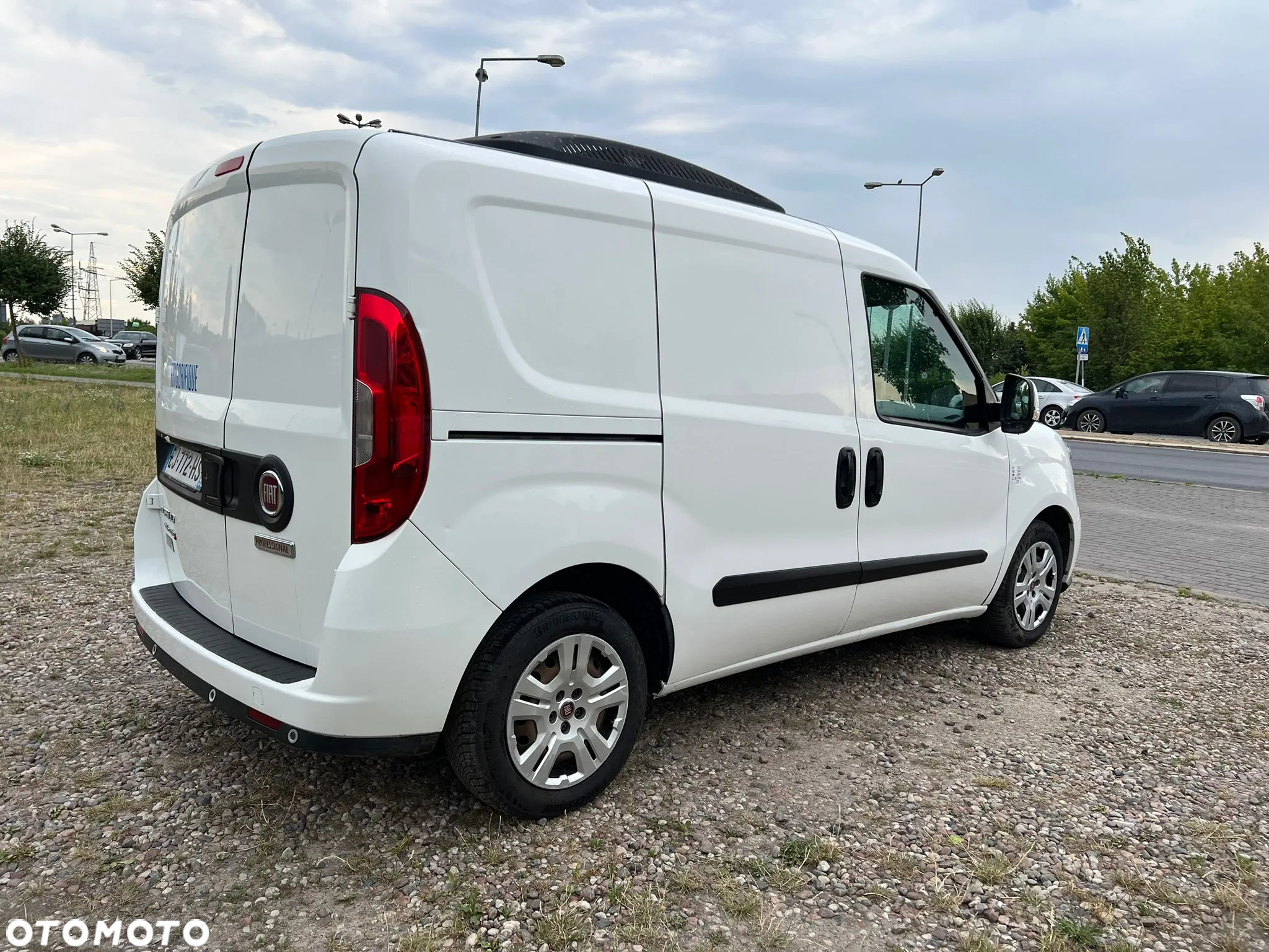 Fiat Doblo Chłodnia - 5