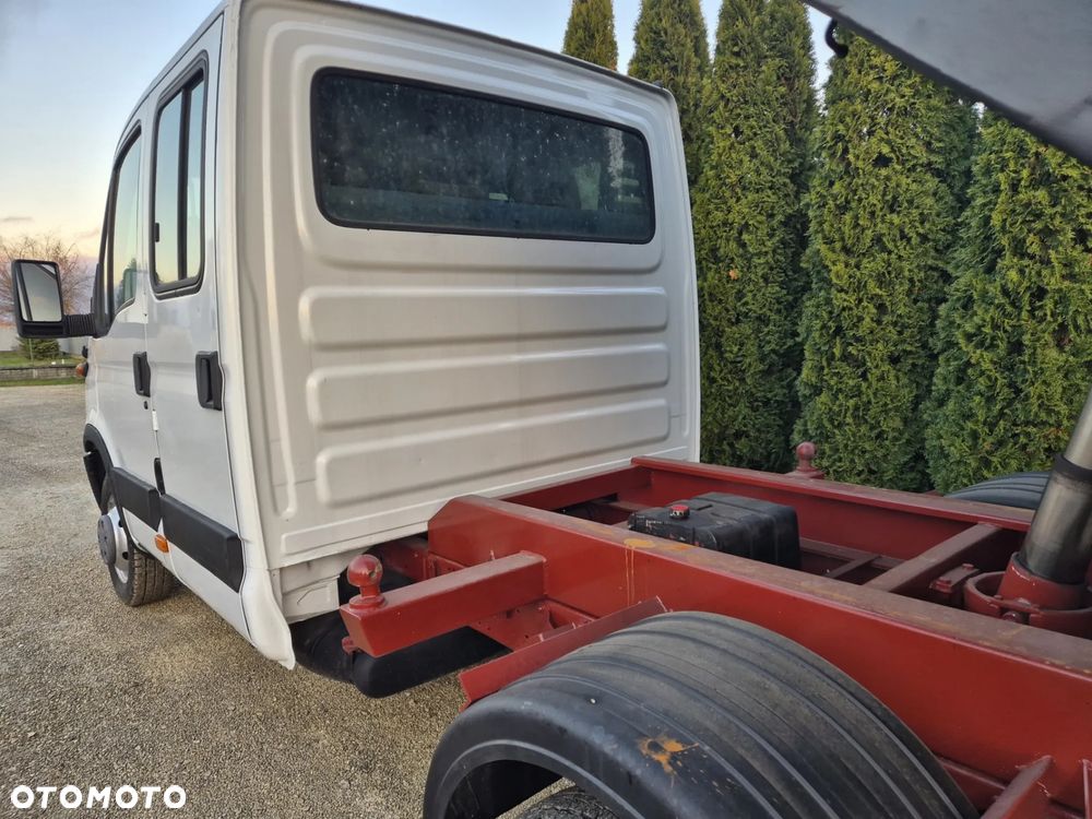 Iveco 35C11 2.8 110KM Zwykła Pompa Brygadówka - 4