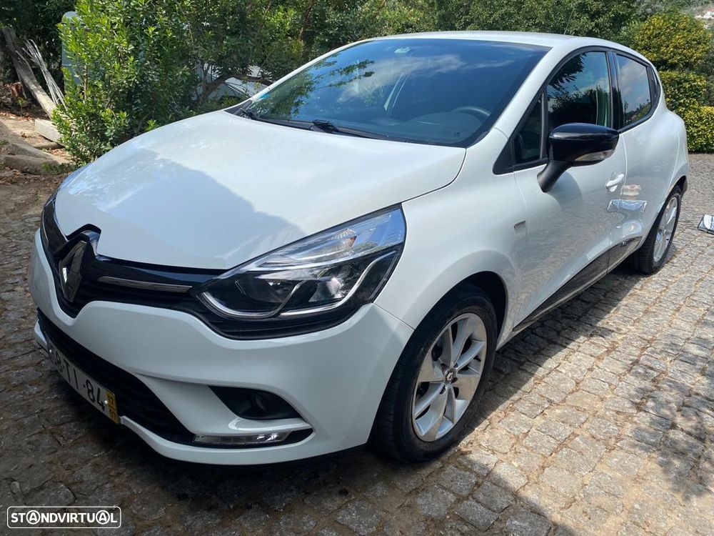 Renault Clio 0.9 TCe Limited Edition - 22