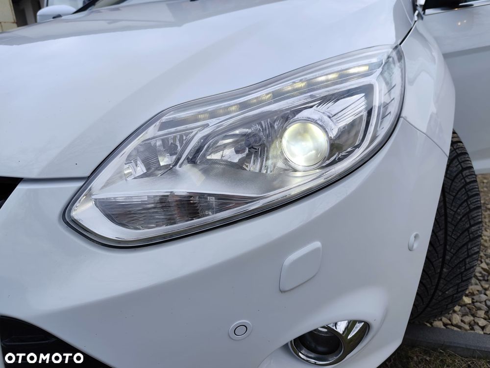 Ford Focus 2.0 TDCi DPF Titanium - 30