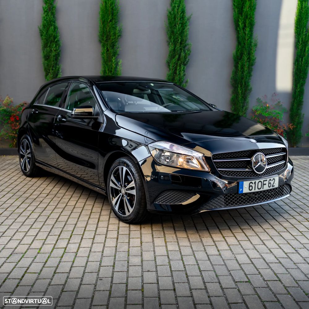 Mercedes-Benz A 180 CDI BE Urban - 4