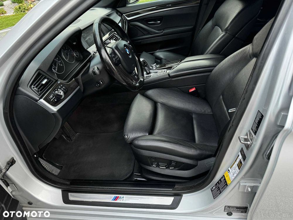 BMW Seria 5 - 6