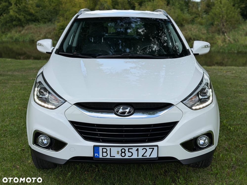 Hyundai ix35 2.0 GDI Style 4WD - 4
