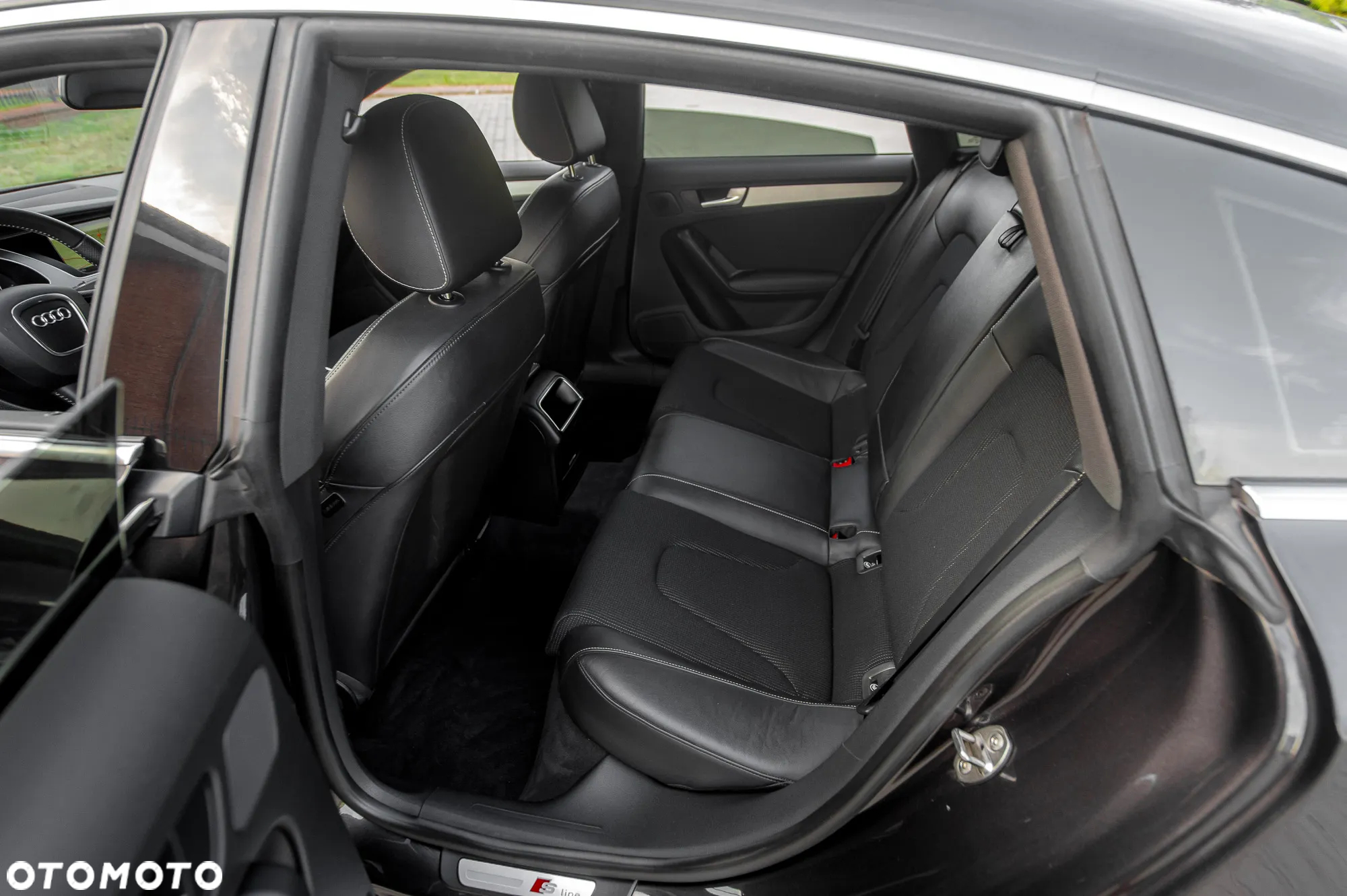 Audi A5 2.0 TFSI Sportback - 35
