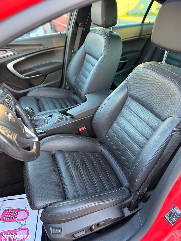 Opel Insignia 1.6 T Executive S&S EU6 - 24