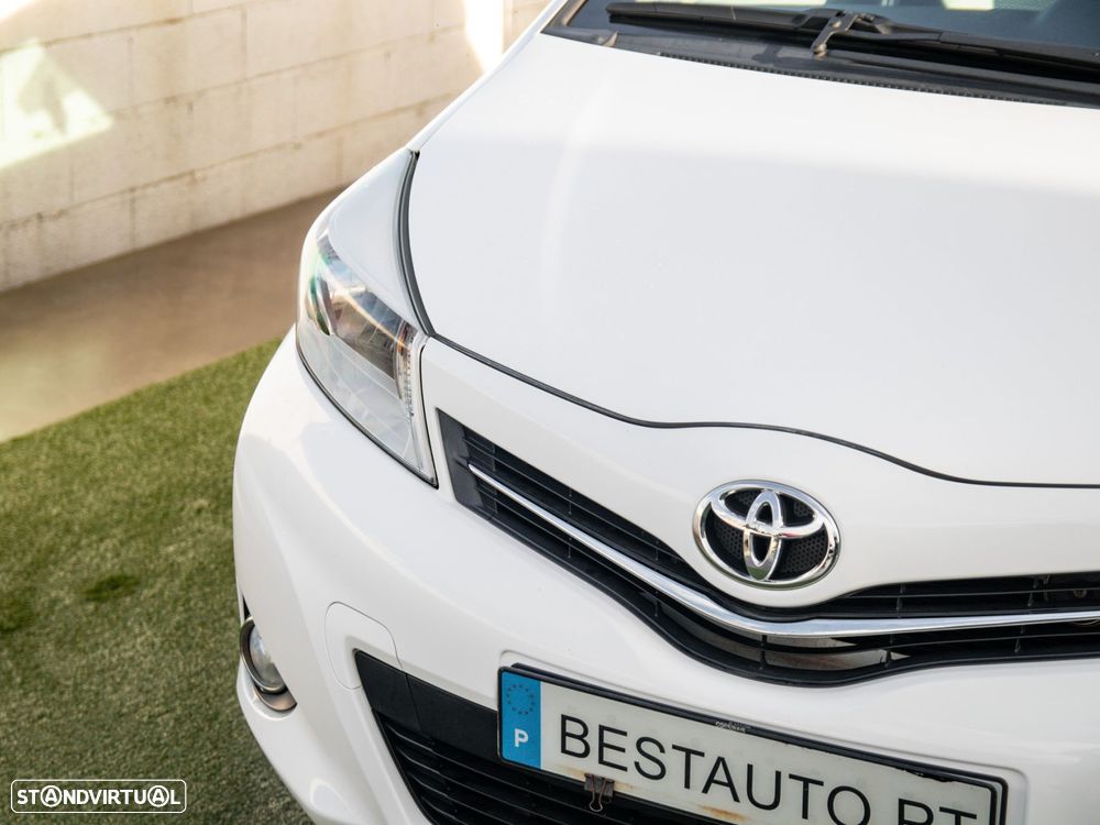 Toyota Yaris 1.33 VVT-i Sport - 14