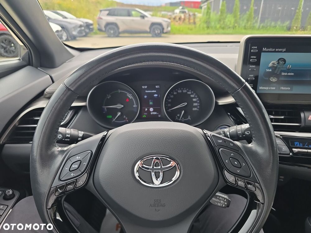 Toyota C-HR 1.8 Hybrid Executive - 19
