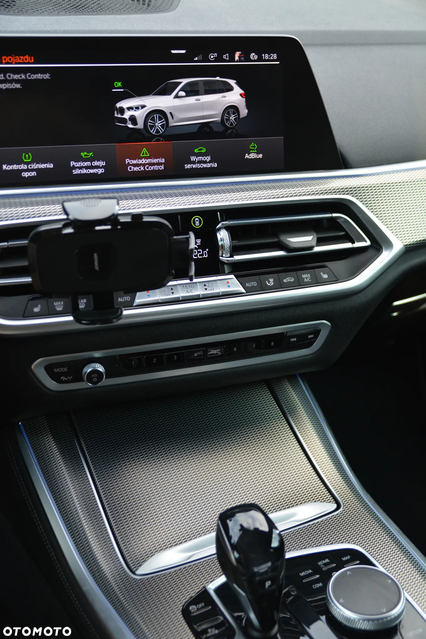 BMW X5 xDrive30d sport - 10