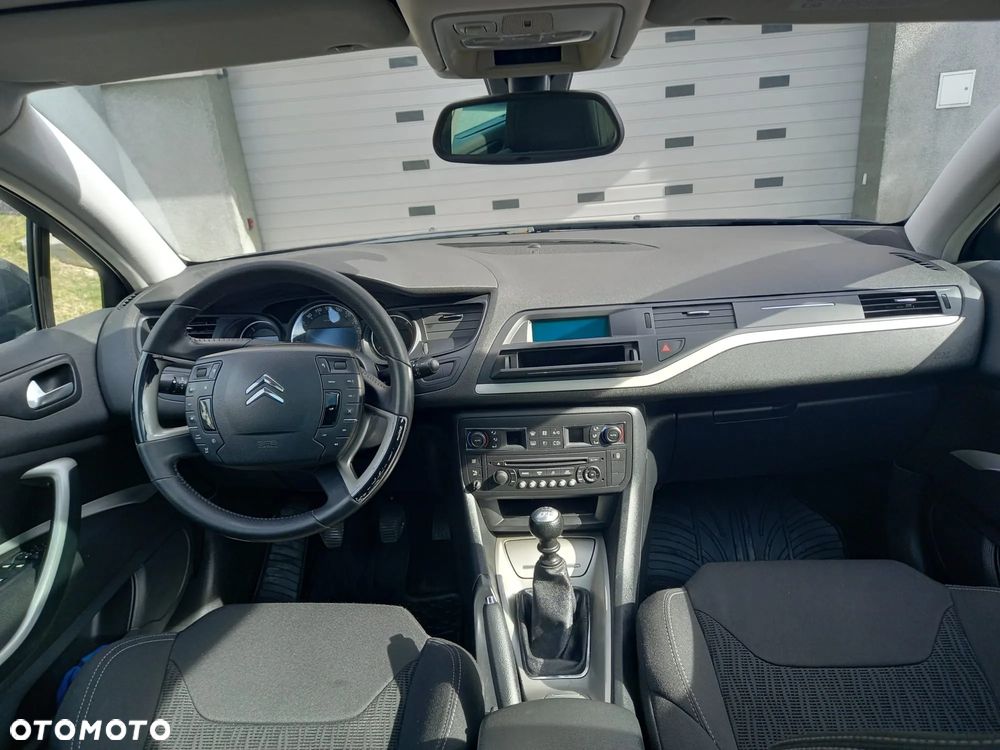 Citroën C5 HDi 165 FAP Tendance - 19