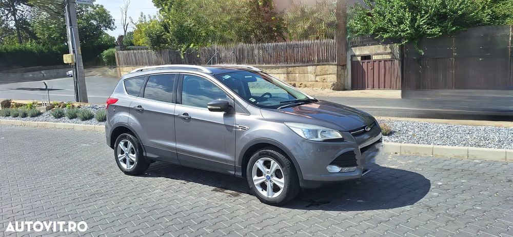 Ford Kuga - 5