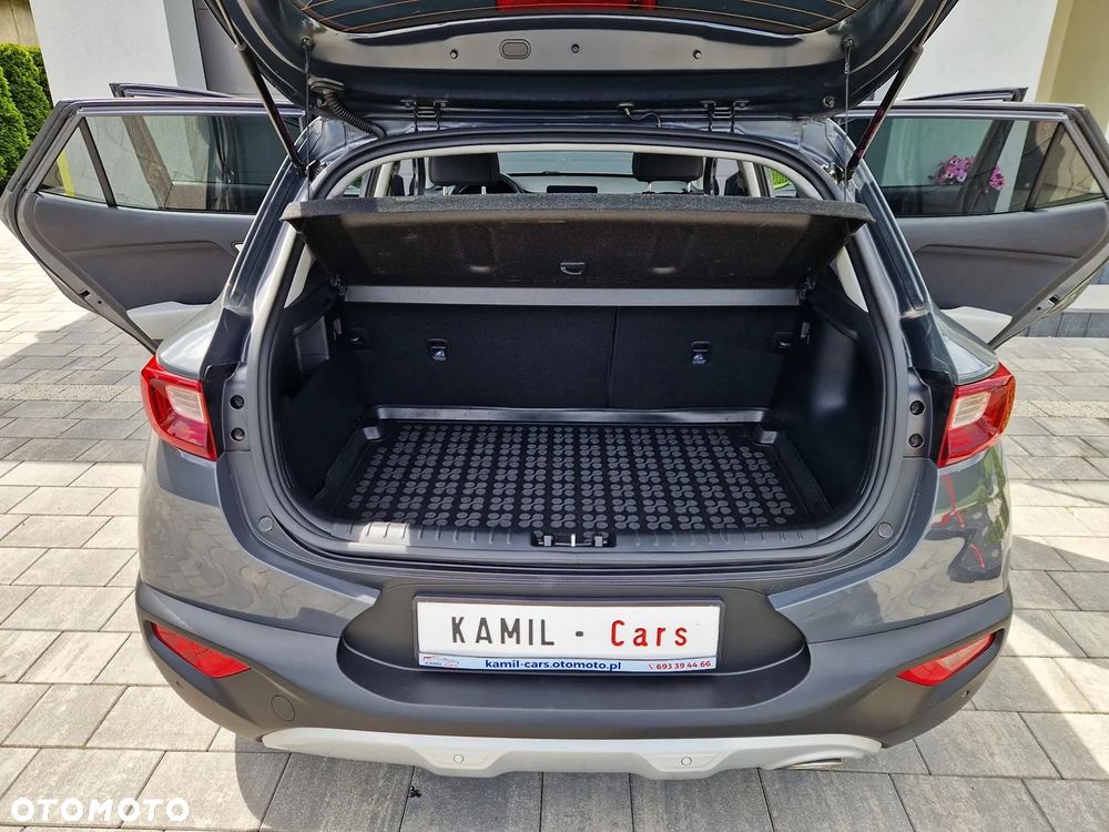 Kia Stonic 1.2 Edition 7 - 22
