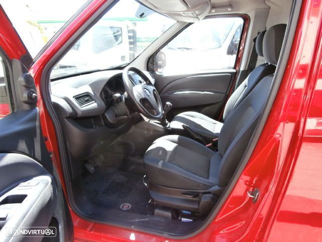 Fiat Doblo 1.3 MJ Easy - 9