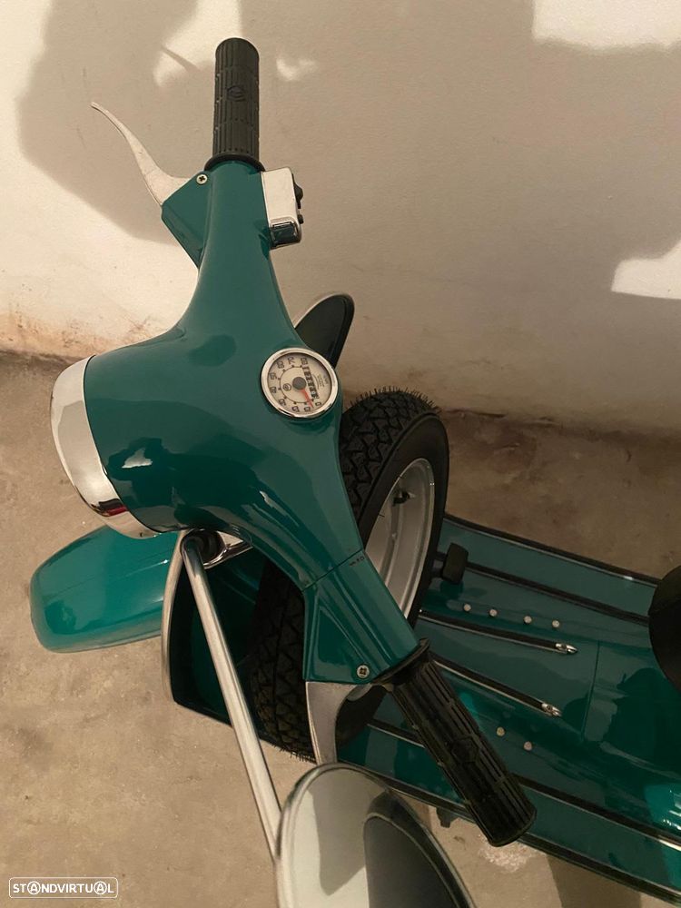 Vespa 50 - 12