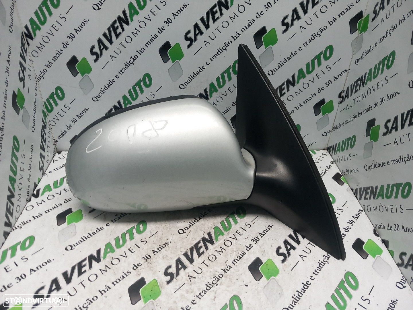 Espelho Retrovisor Dto Electrico Hyundai I30 (Fd) - 2