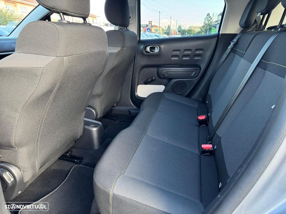 Citroën C3 1.2 PureTech C-Series - 10