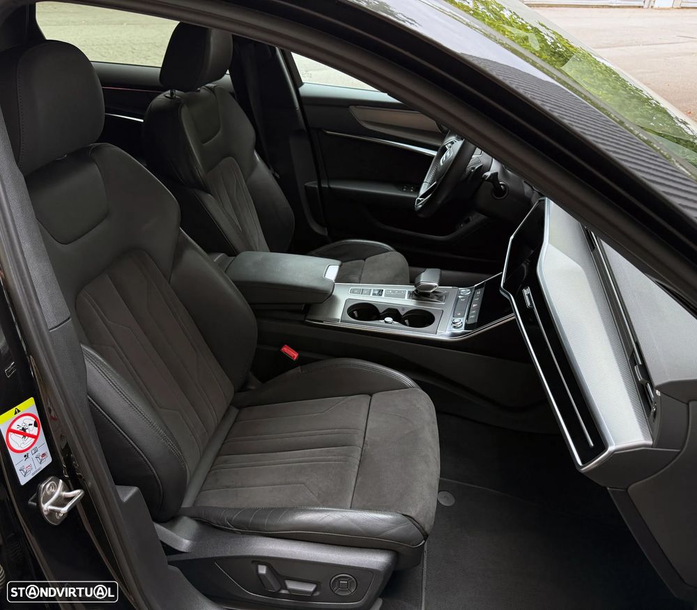 Audi A6 Avant 40 TDI Sport S tronic - 23