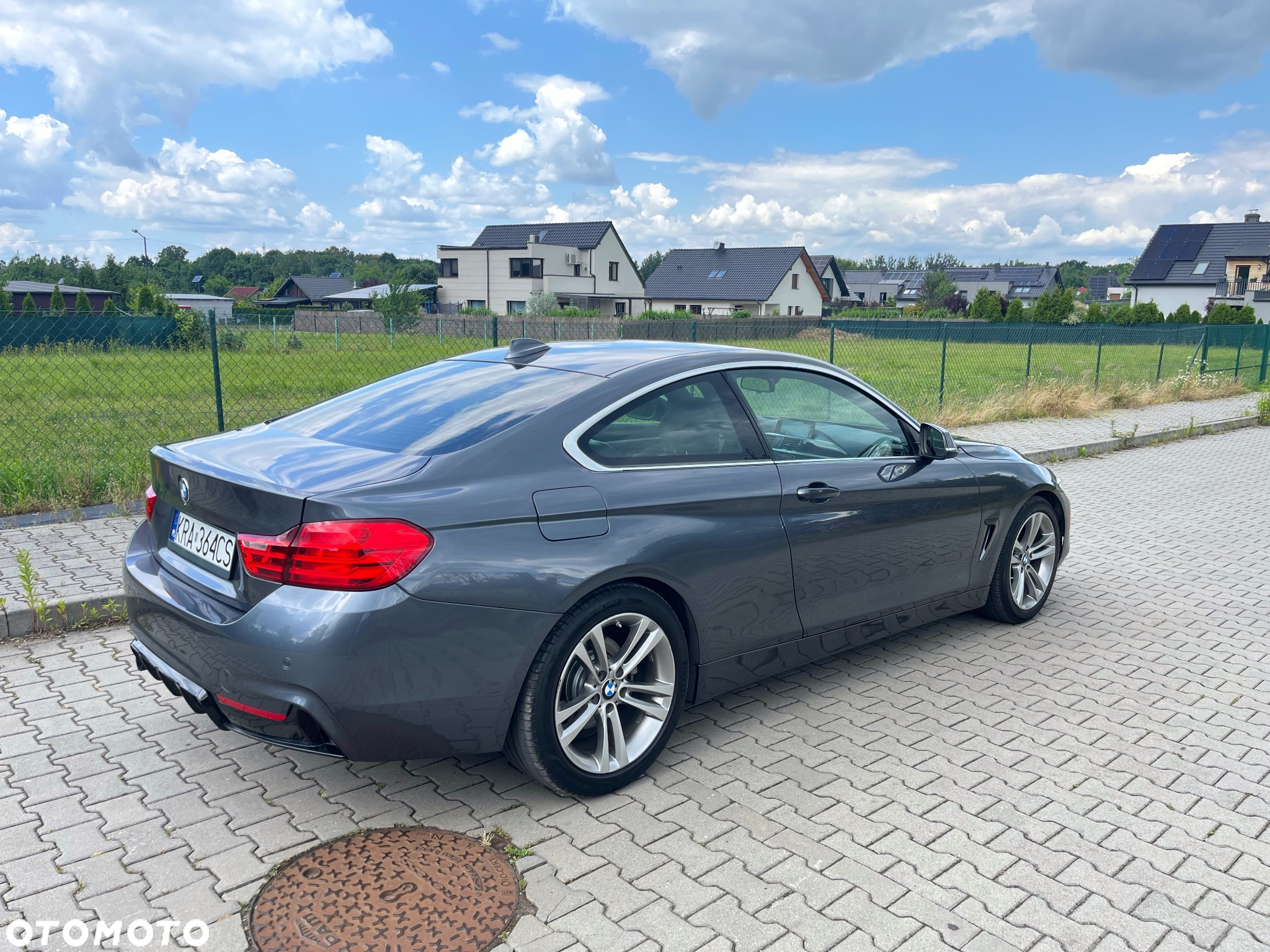 BMW Seria 4 430i Coupe Sport Line - 31