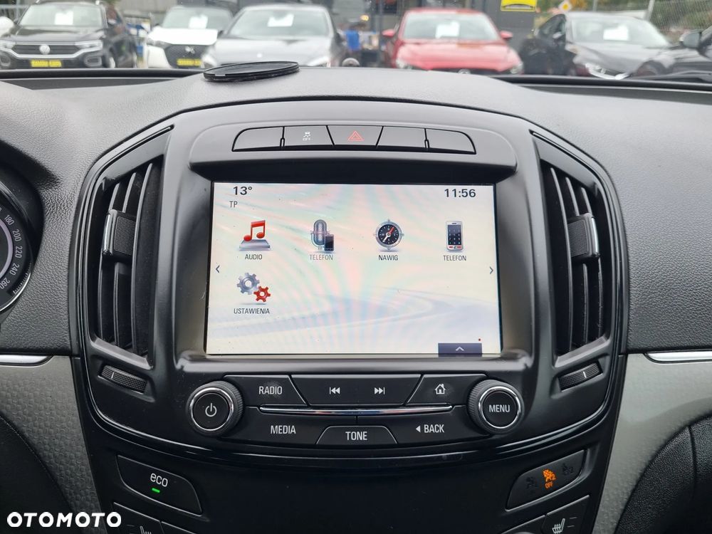 Opel Insignia 1.4 T Edition S&S - 18