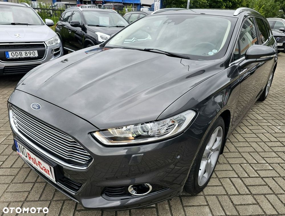 Ford Mondeo - 4