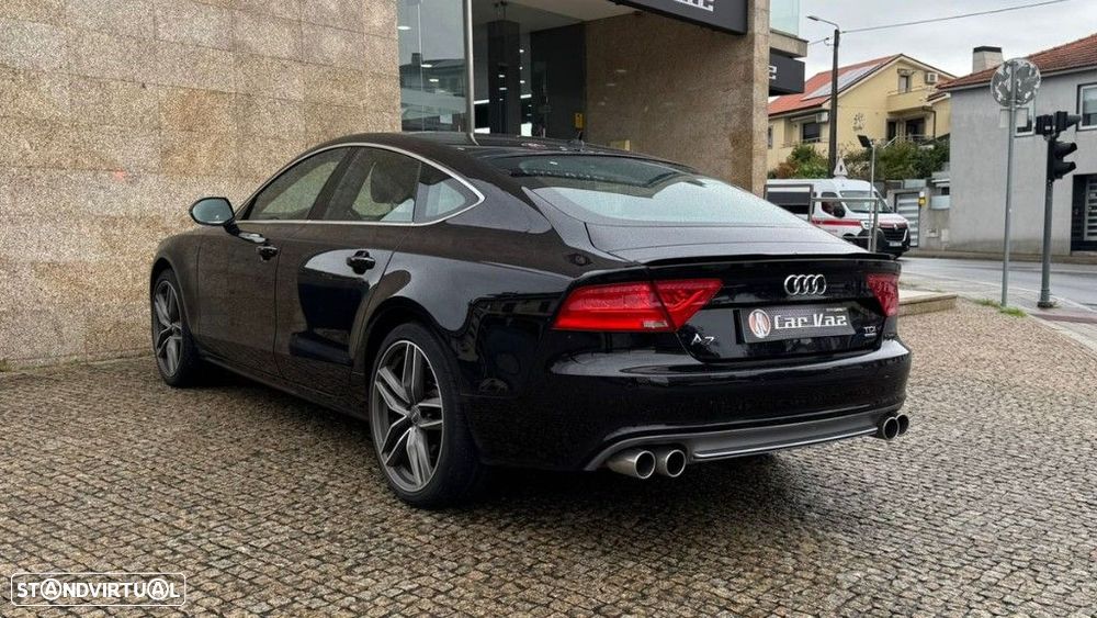 Audi A7 Sportback 3.0 TDI V6 quattro S-line S tronic - 6