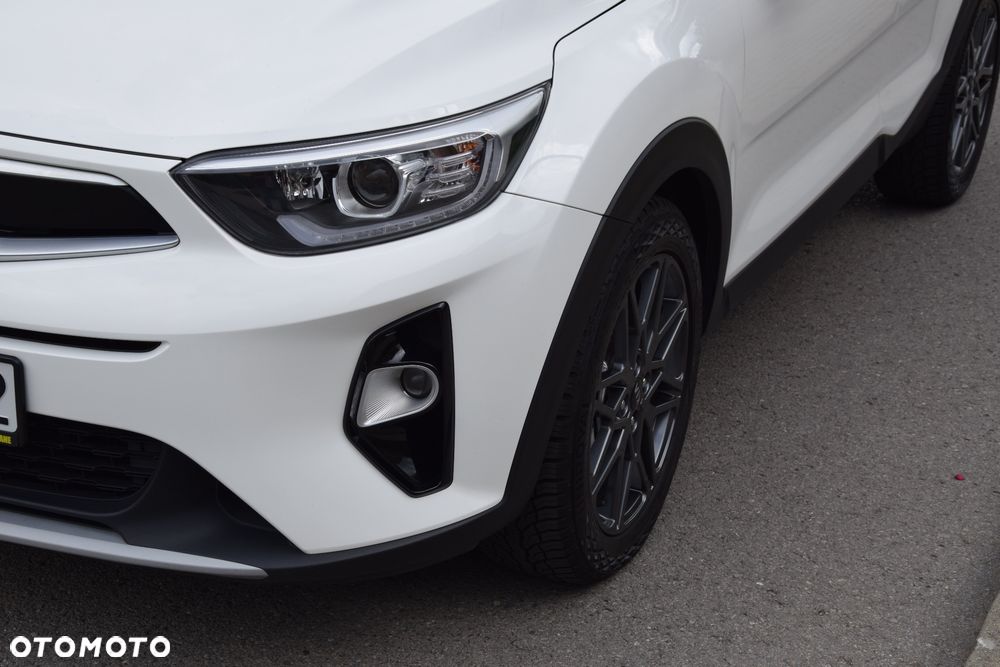 Kia Stonic 1.0 T-GDI 120 DCT OPF Edition 7 - 13